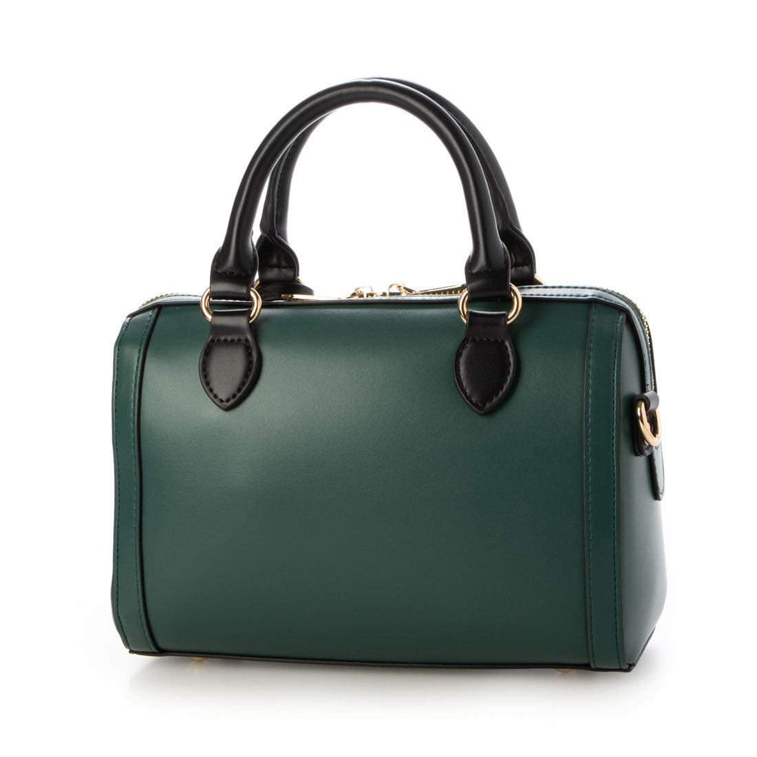 Jouetie Key House Attached Smooth Medium Boston Bag
