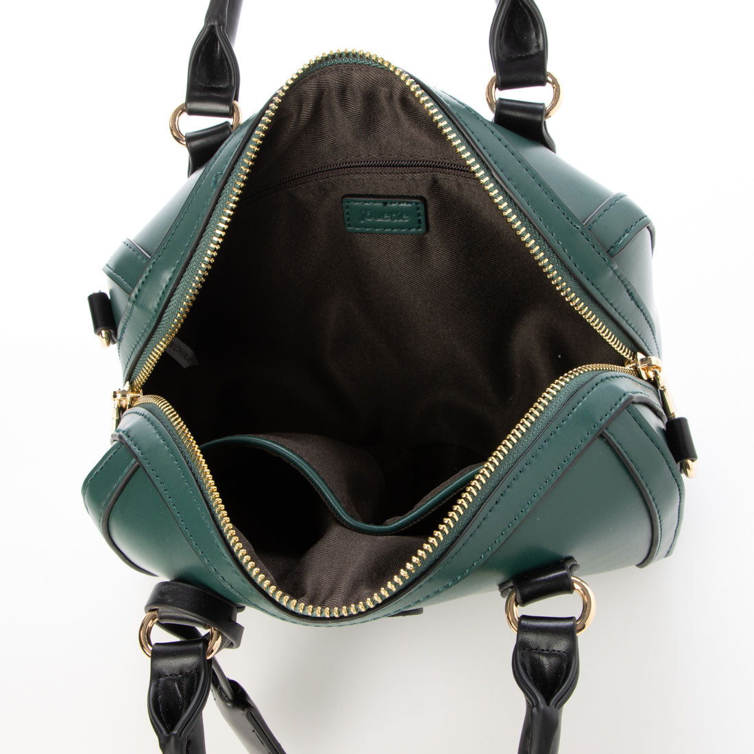 Jouetie Key House Attached Smooth Medium Boston Bag