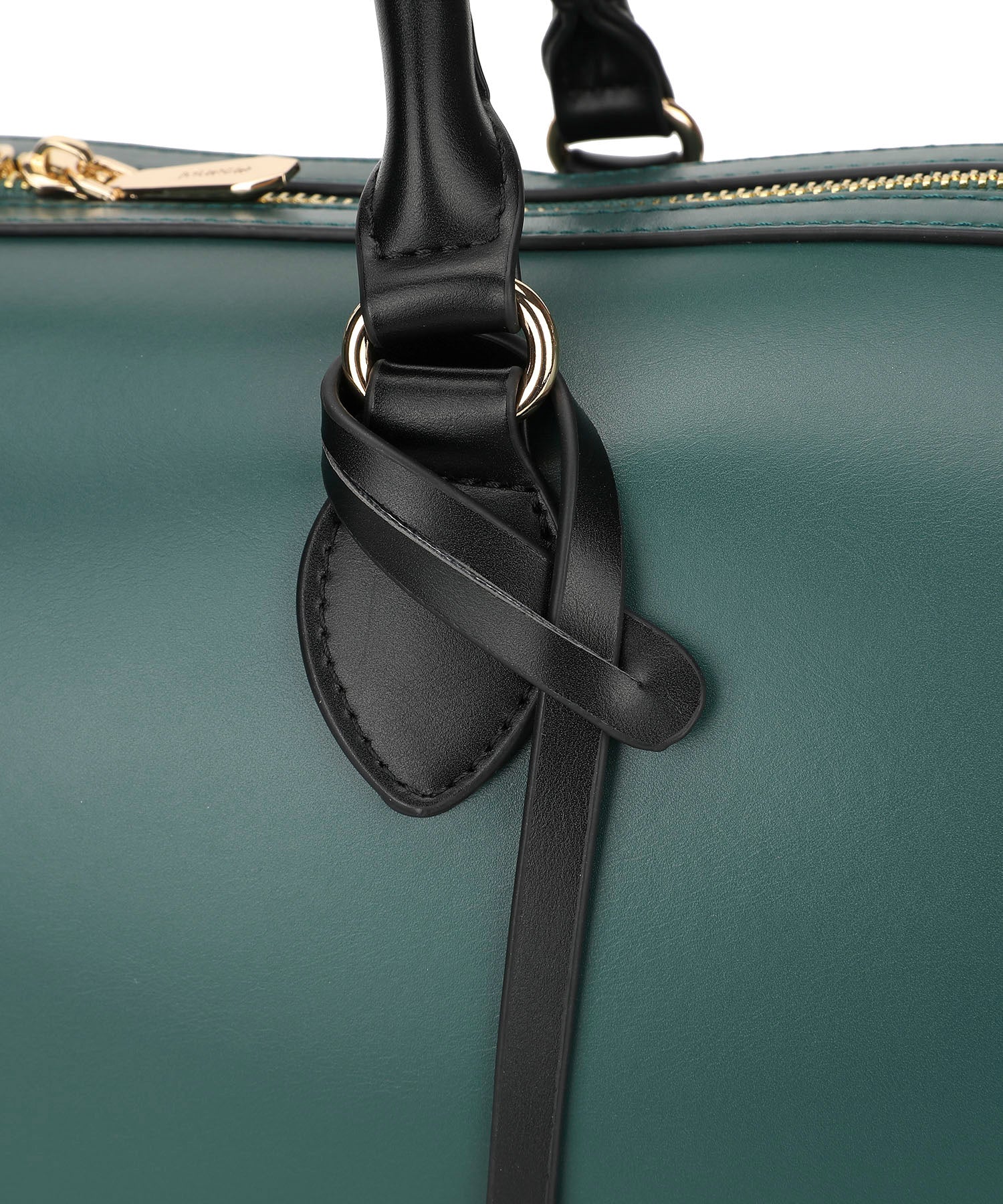 Jouetie Key House Attached Smooth Large Boston Bag Travel Bag Travel Large Capacity Boston