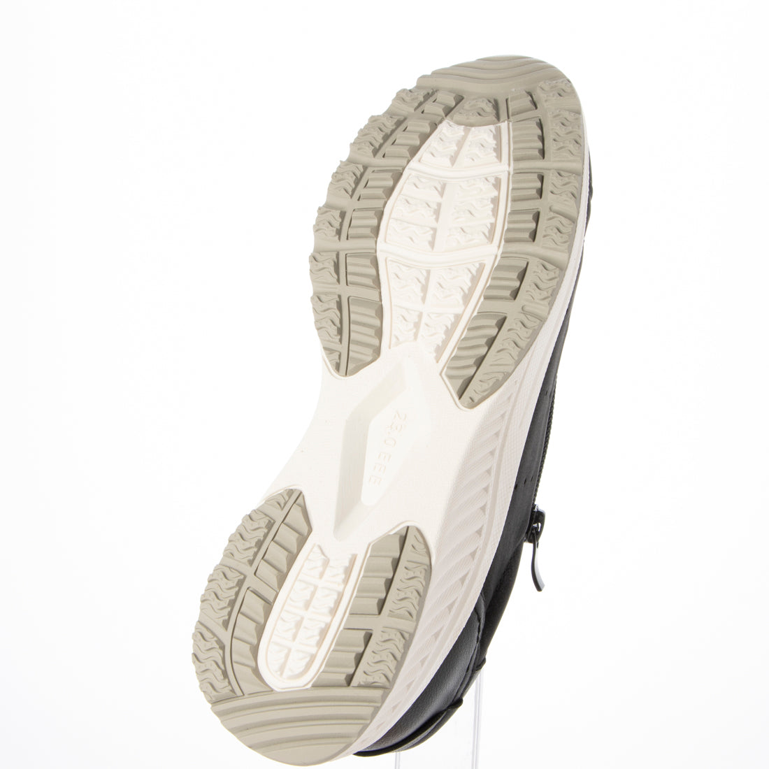 JOLICOIN SPORT Lightweight Zipper Lace-Up Sneakers