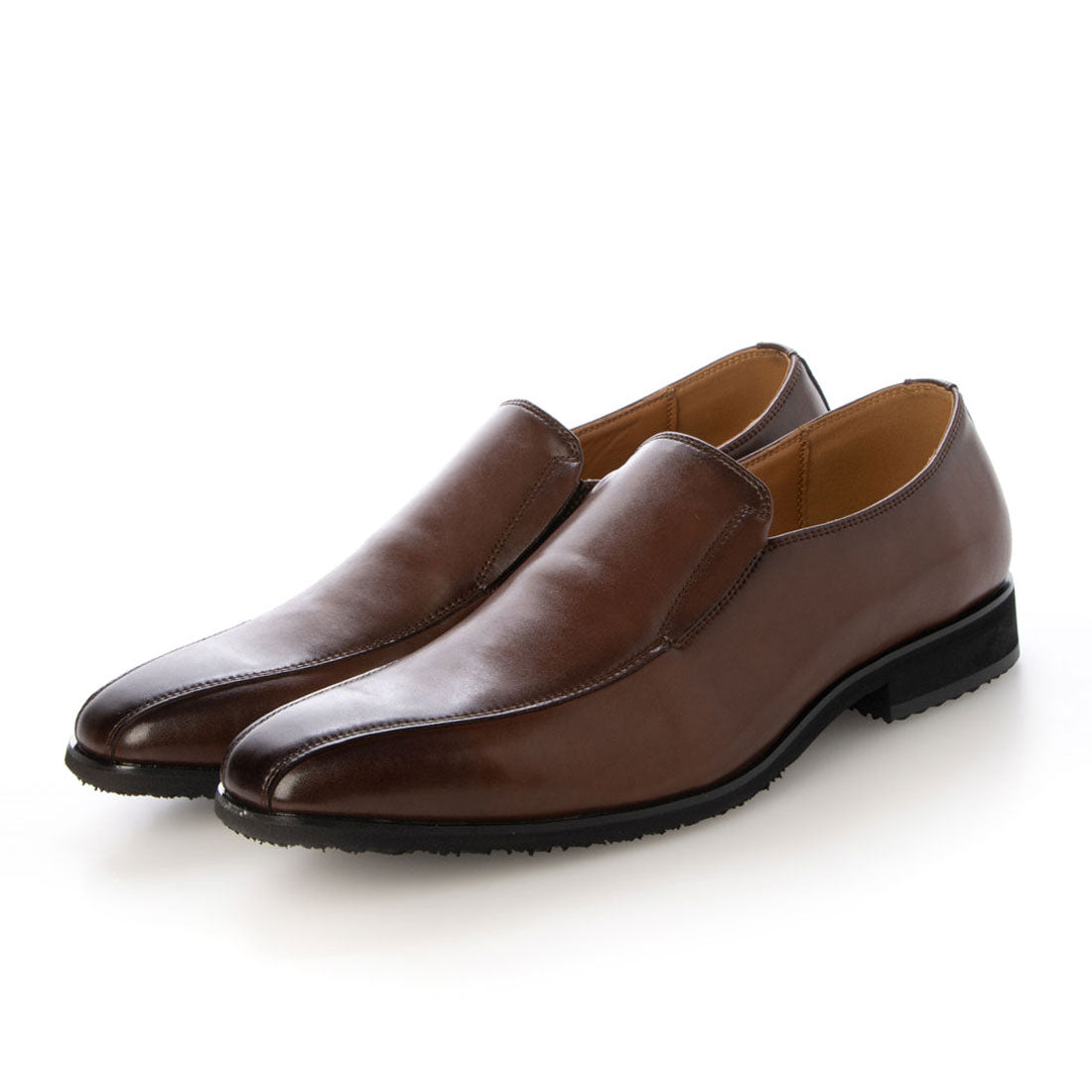 Jomarino Jo Marino真皮男士商務鞋Swaro Mocha Slippon Loafers紳士鞋防禦GS920