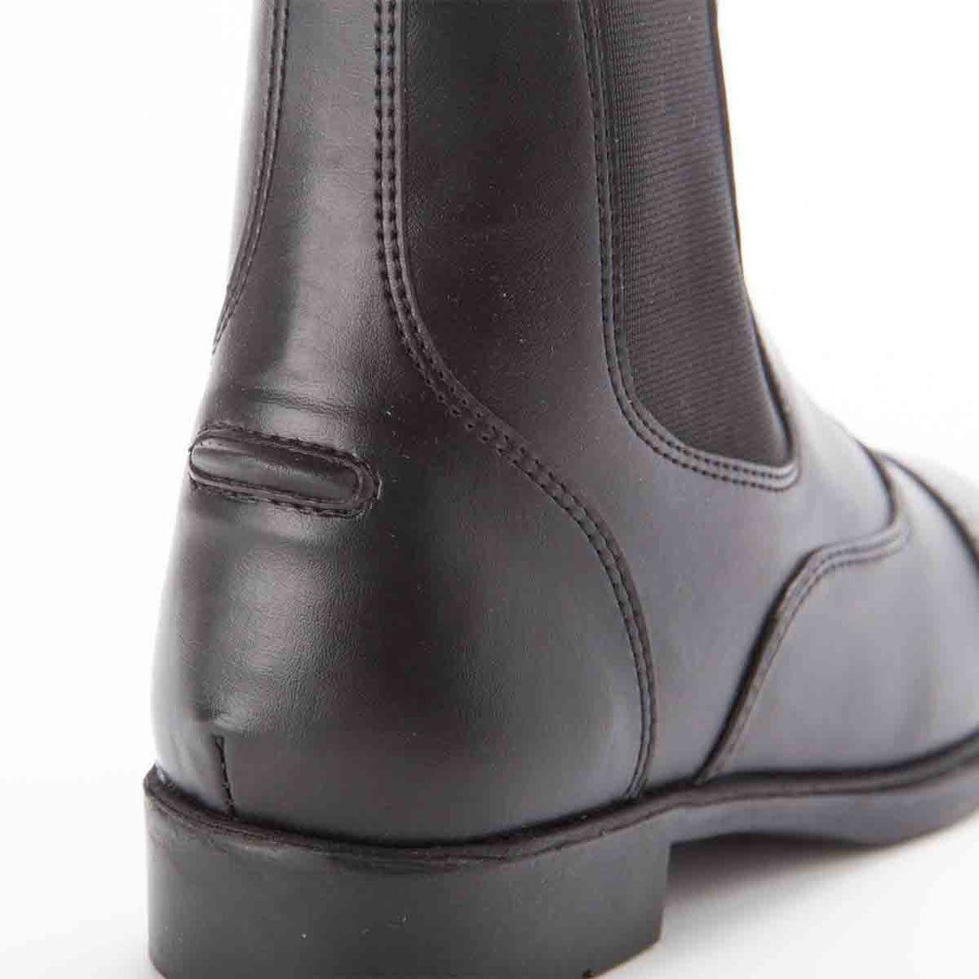 ジョッパーズ JODHPURS 合皮ショートブーツ