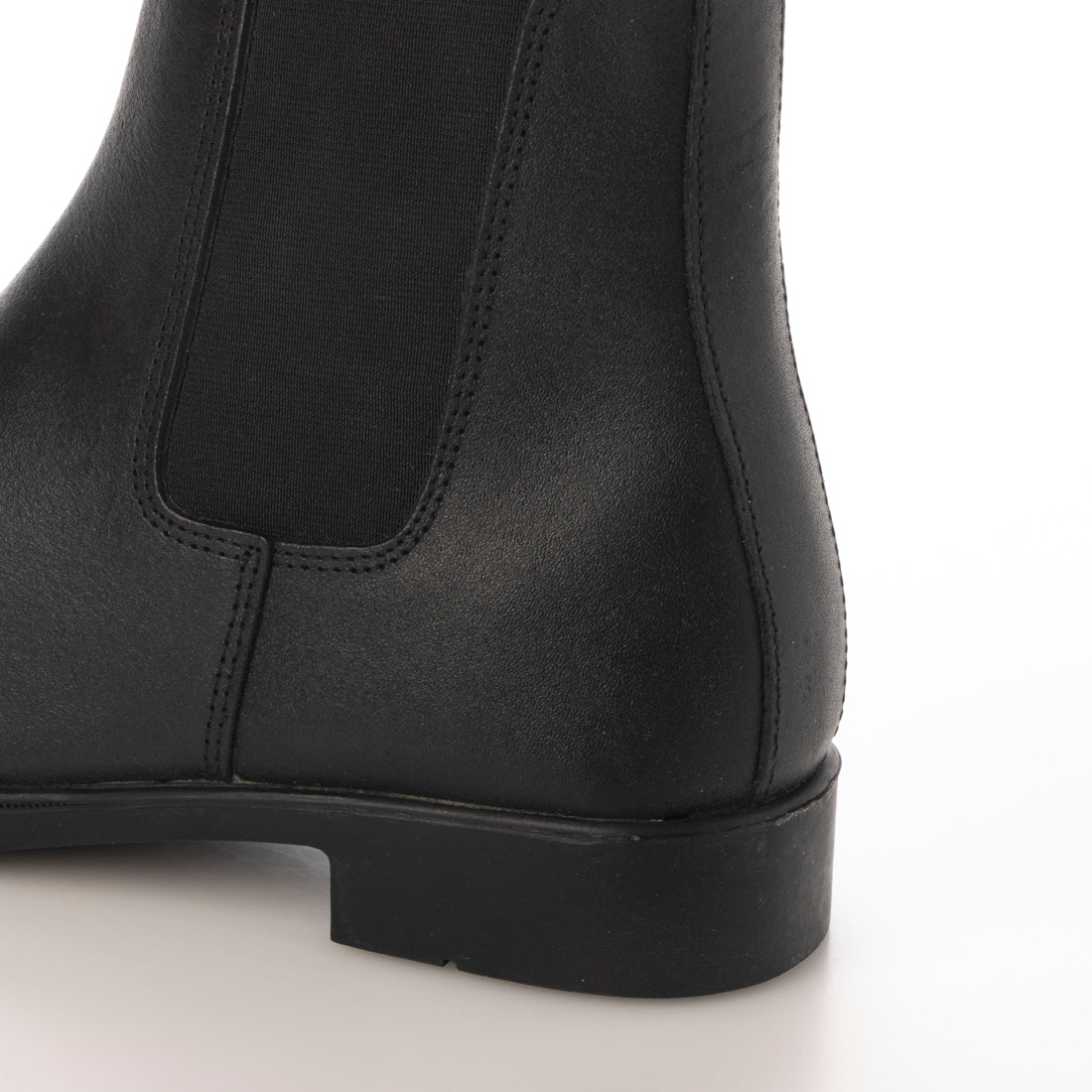 ジョッパーズ JODHPURS エコバフ 本革 サイドゴアショートブーツ