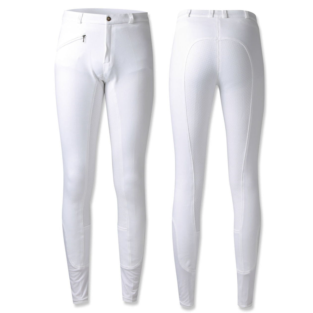 JODHPURS Silicone Beginner Culottes Full Grip Men's