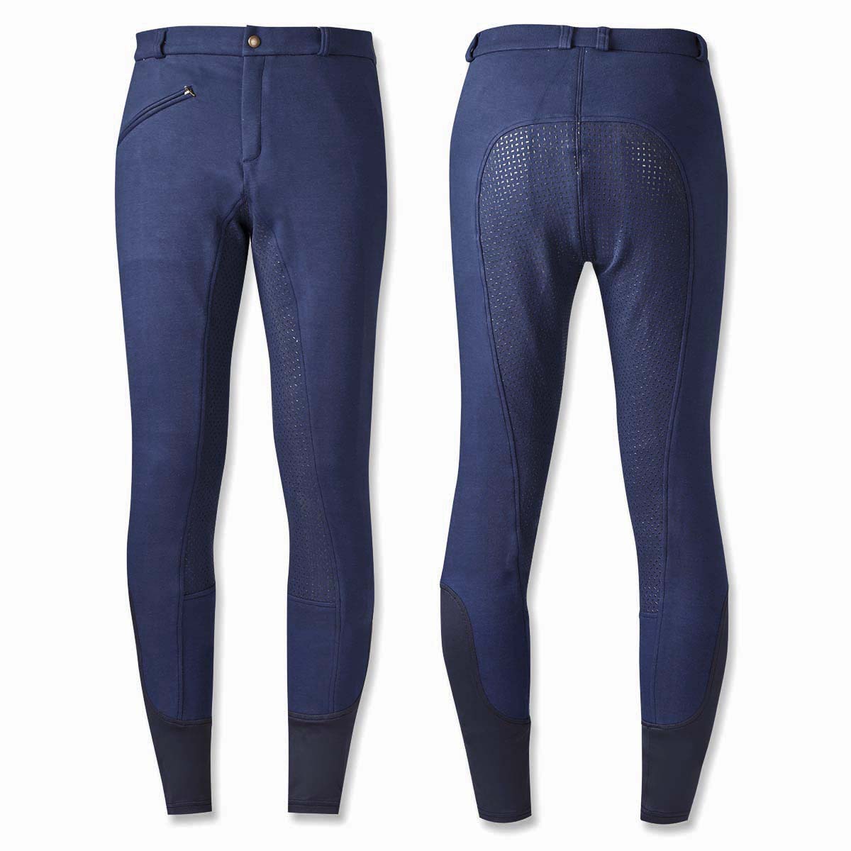 JODHPURS Silicone Beginner Culottes Full Grip Men's