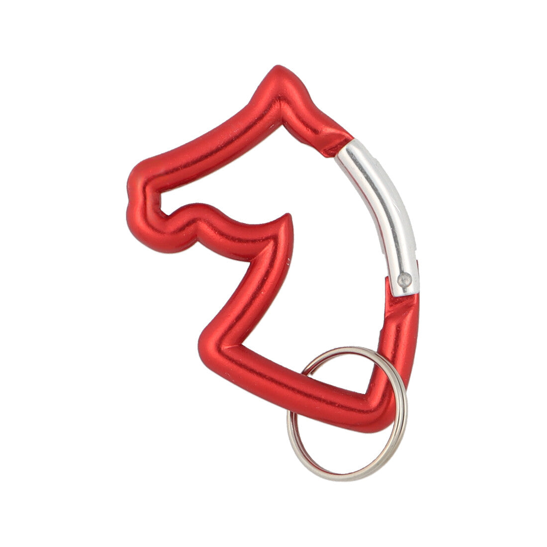 JODHPURS Horse-shaped Carabiner