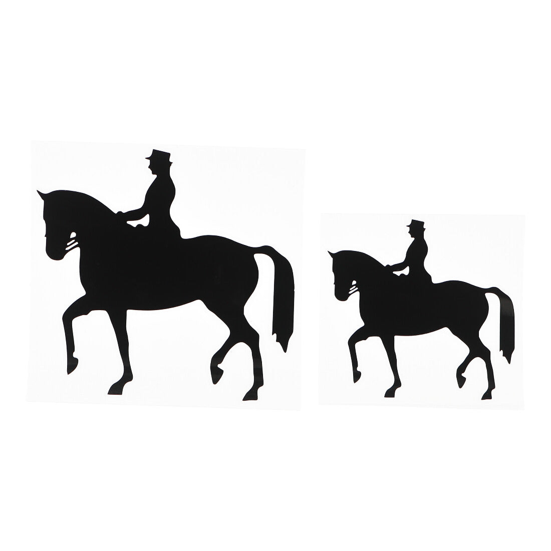 ジョッパーズ JODHPURS ホースステッカー