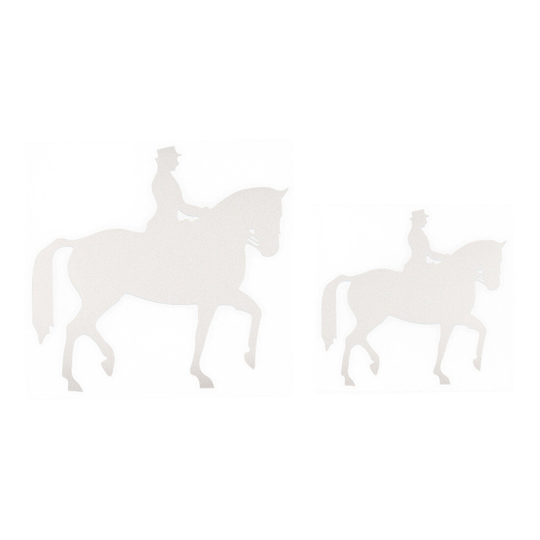 ジョッパーズ JODHPURS ホースステッカー
