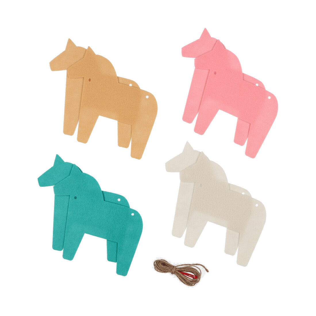 ジョッパーズ JODHPURS ホース パーティー ガーランド （3） 3