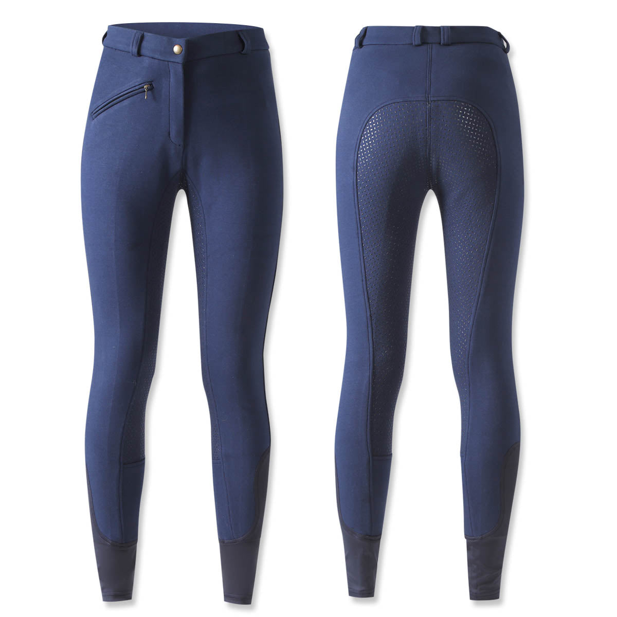 Jodhpurs JODHPURS Silicone Beginner Culottes Full Grip for Women and Juniors