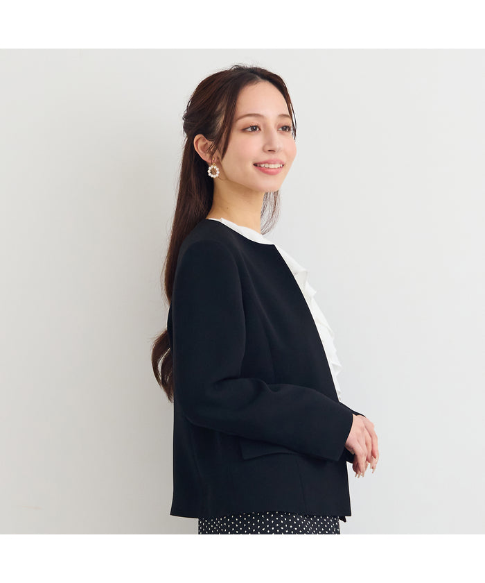 リリアンビューティ エクラ Liliane Burty ECLAT 【オンラインショップ限定】アコヤパールフープイヤリング （ゴールド） ゴールド