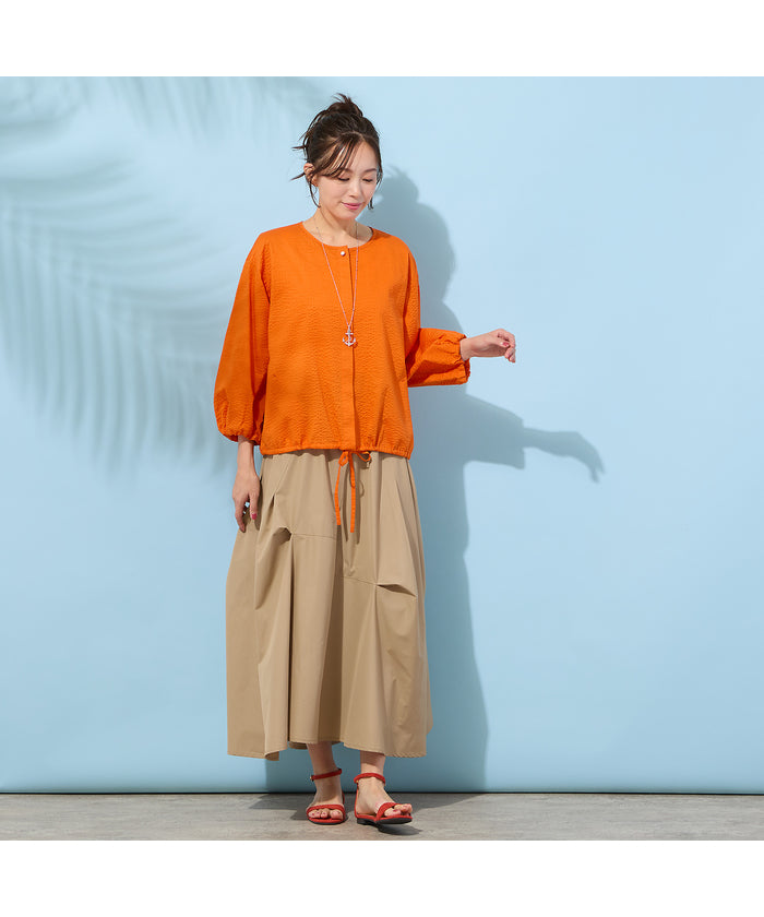 ピサーノ PISANO アンカーモチーフネックレス （シルバー） シルバー