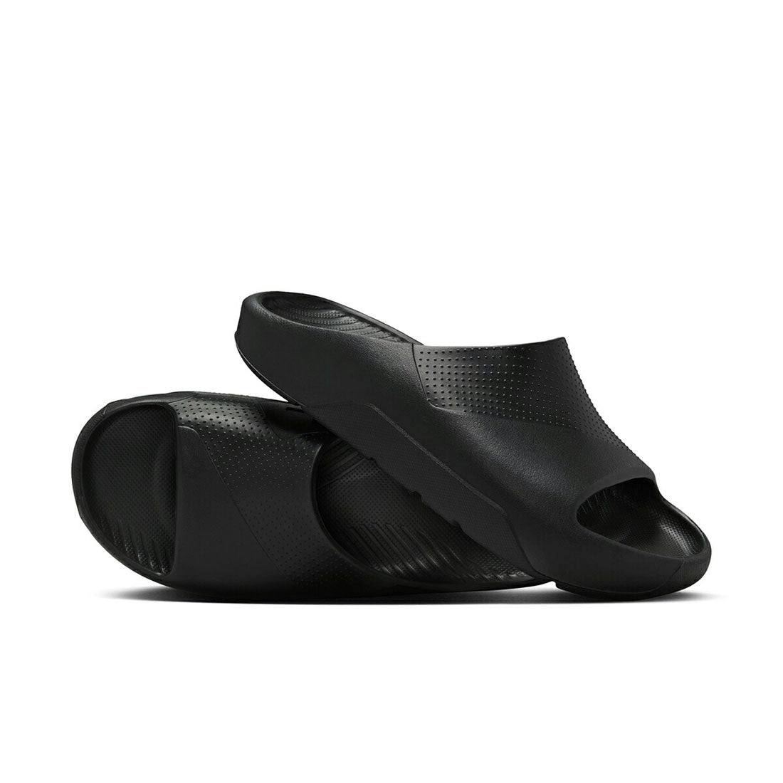 ジョーダン ブランド JORDAN BRAND JORDAN BRAND ポスト スライド（ジョーダンブランド ポスト スライド） （BLACK/BLACK） BLACK/BLACK