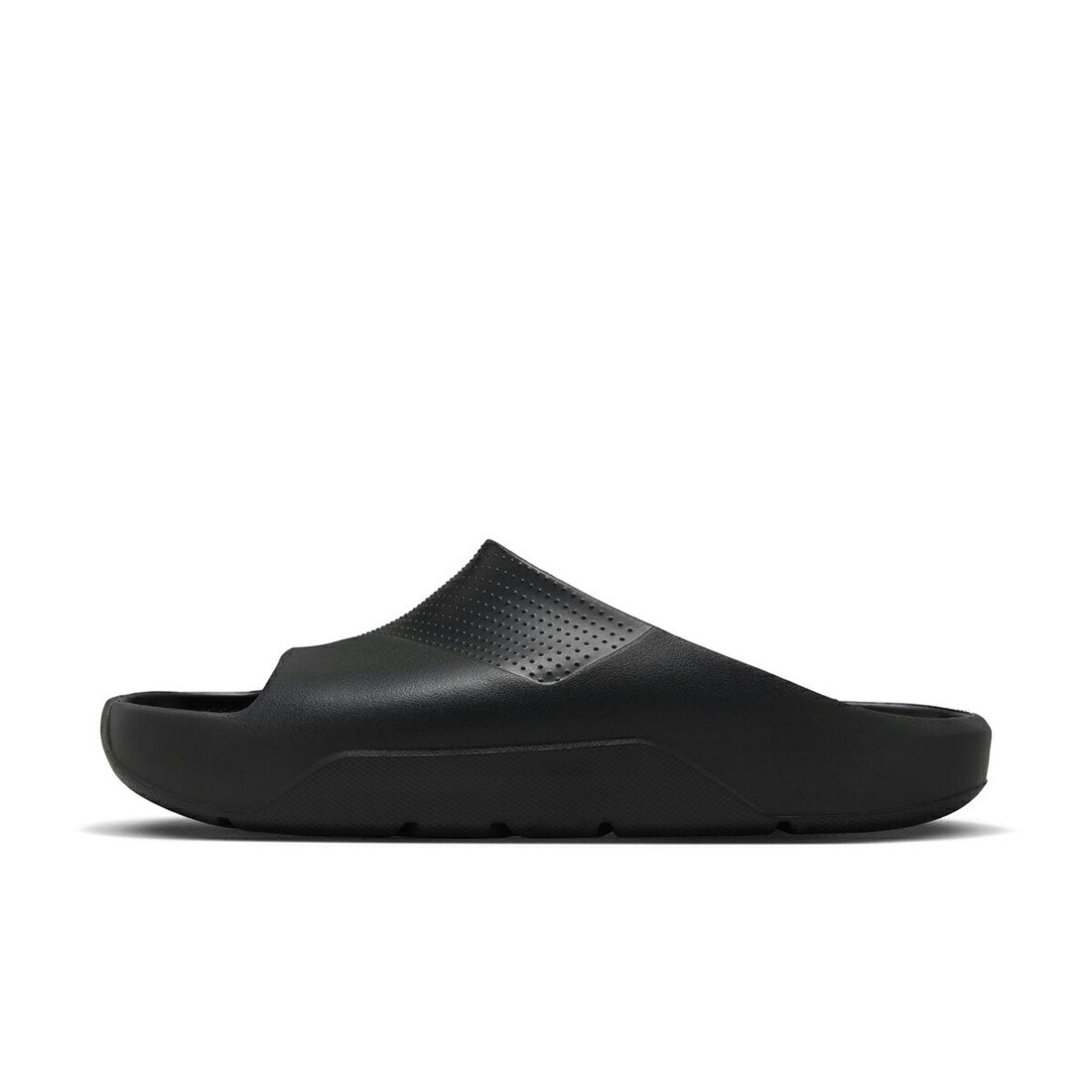ジョーダン ブランド JORDAN BRAND JORDAN BRAND ポスト スライド（ジョーダンブランド ポスト スライド） （BLACK/BLACK） BLACK/BLACK