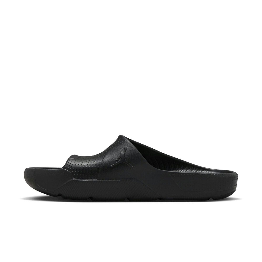 ジョーダン ブランド JORDAN BRAND JORDAN BRAND ポスト スライド（ジョーダンブランド ポスト スライド） （BLACK/BLACK） BLACK/BLACK