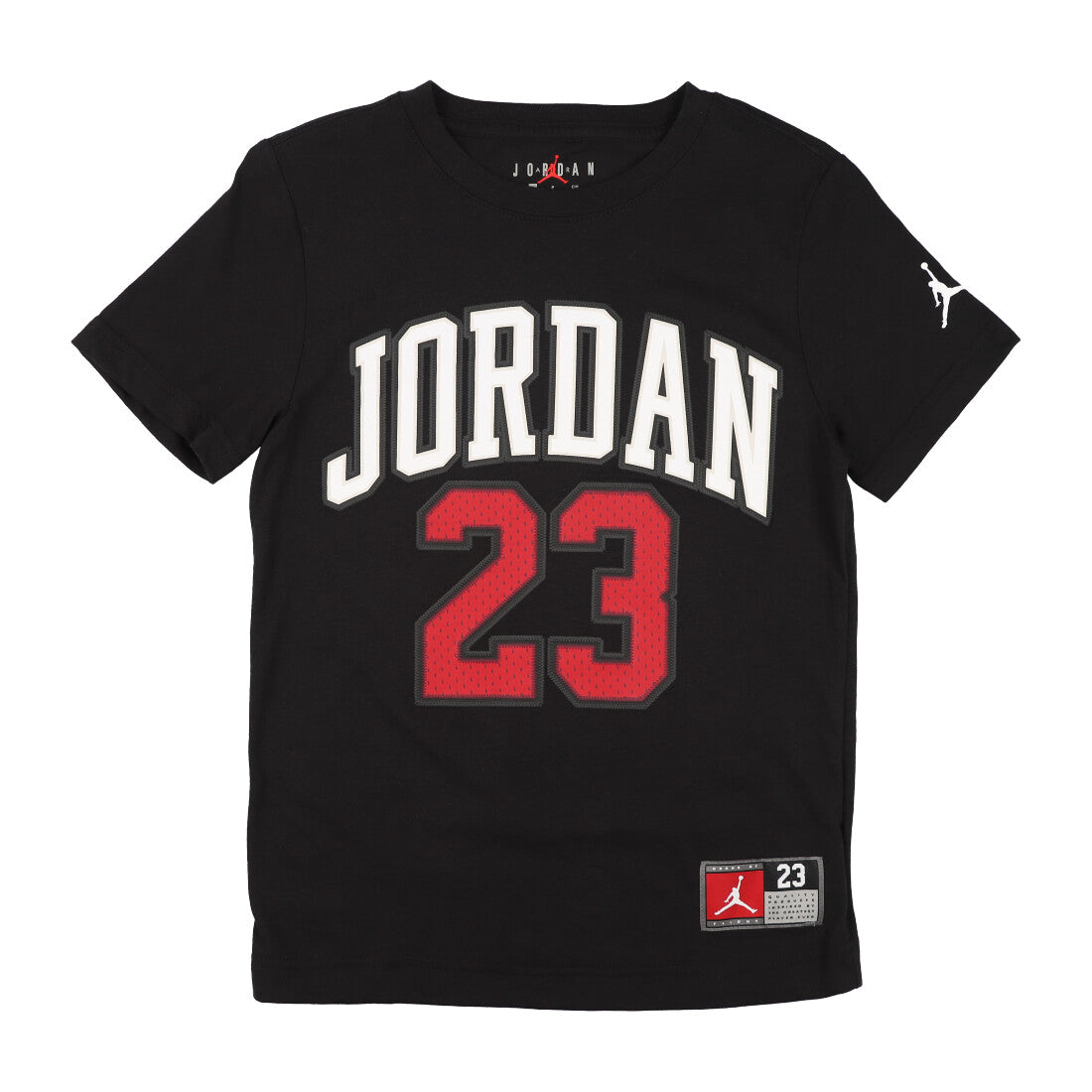 ジョーダン ブランド JORDAN BRAND メンズ JDB PRACTICE FLIGHT 95A088 (ブラック) BLACK(GYM RED)
