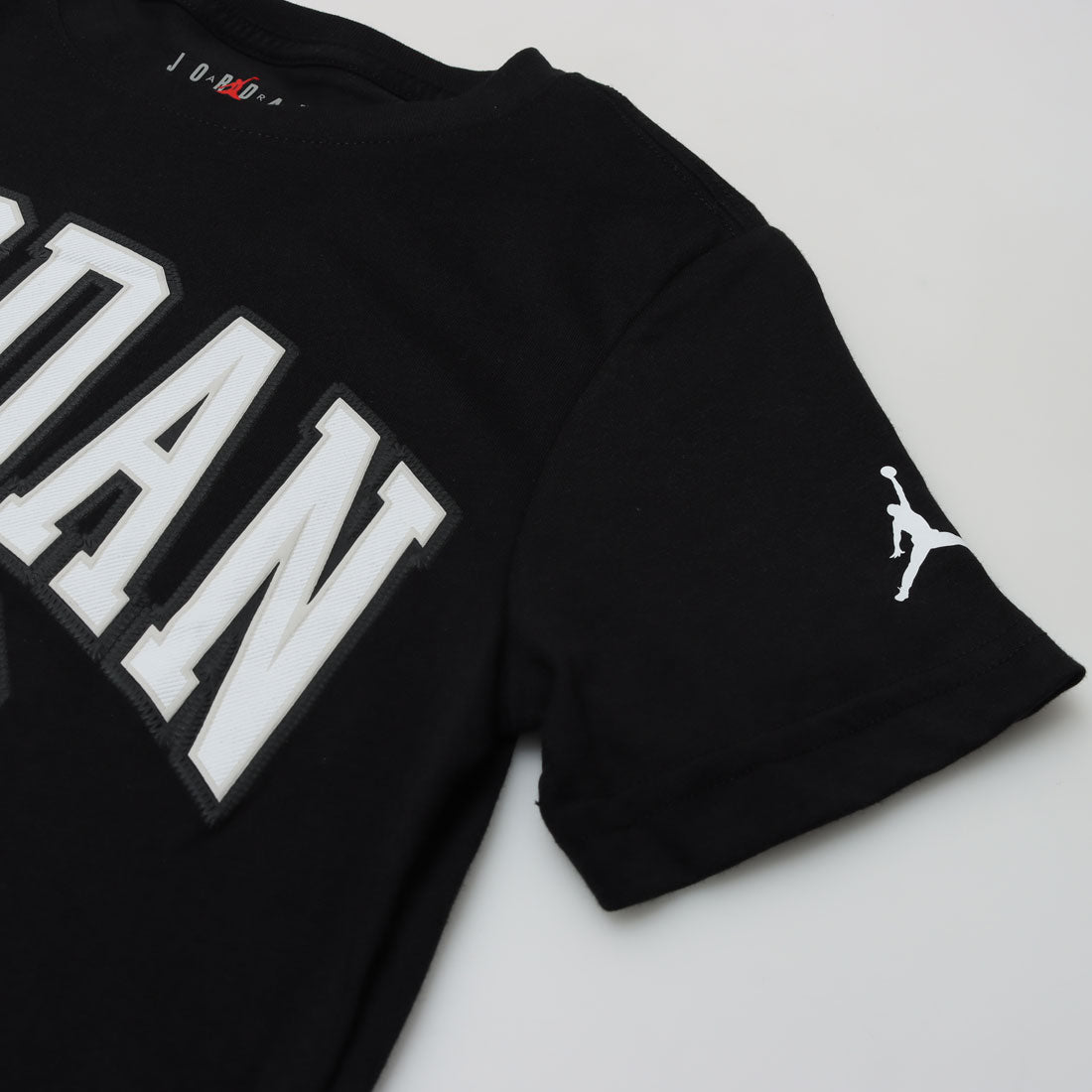 ジョーダン ブランド JORDAN BRAND メンズ JDB PRACTICE FLIGHT 95A088 (ブラック) BLACK(GYM RED)