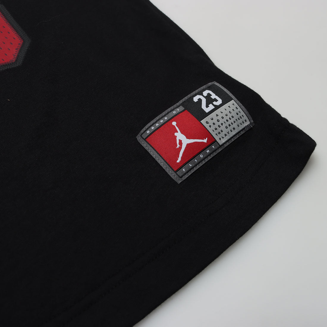 ジョーダン ブランド JORDAN BRAND メンズ JDB PRACTICE FLIGHT 95A088 (ブラック) BLACK(GYM RED)