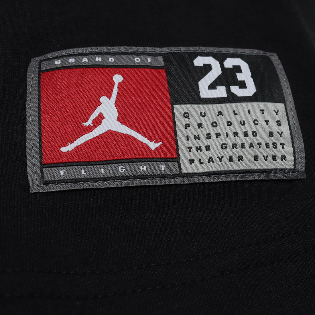 ジョーダン ブランド JORDAN BRAND メンズ JDB PRACTICE FLIGHT 95A088 (ブラック) BLACK(GYM RED)