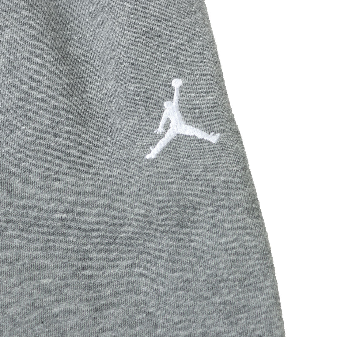 ジョーダン ブランド JORDAN BRAND ジュニア スウェットロングパンツ JDB MJ BRKLN FT PANT 95F119-GEH （CARBON HEATHER） CARBON HEATHER