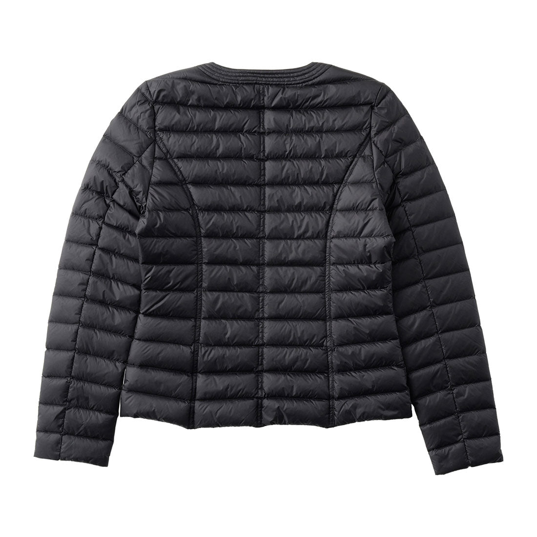 ジョット JOTT ダウンジャケット ドゥーダ LIGHTWEIGHT DOWN JACKET SS23WDOW17 BLACK （ブラック） ブラック