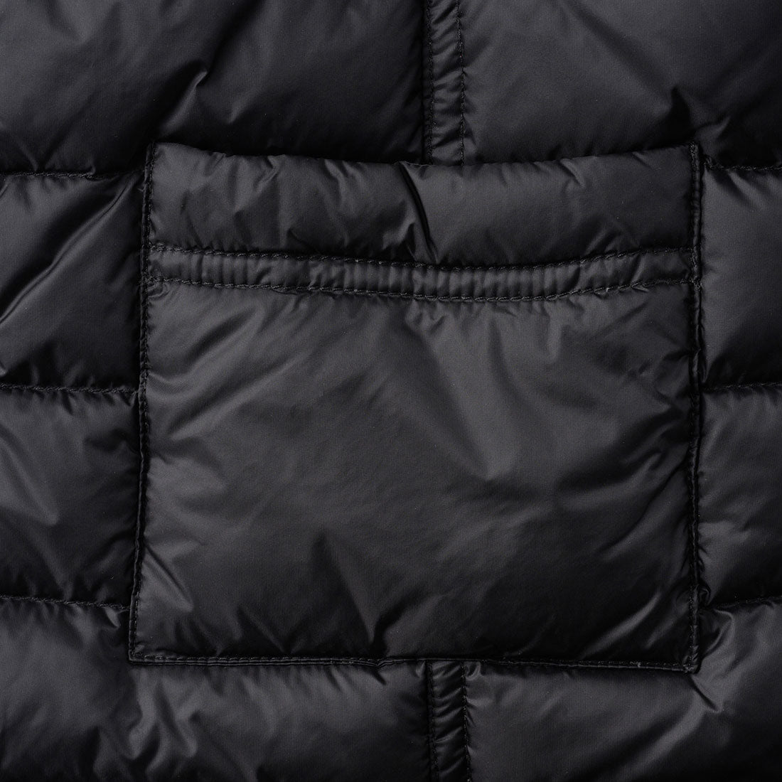 ジョット JOTT 輕量羽絨外套 ドゥーダ LIGHTWEIGHT DOWN JACKET SS23WDOW17 黑色