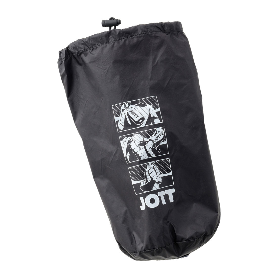ジョット JOTT 輕量羽絨外套 ドゥーダ LIGHTWEIGHT DOWN JACKET SS23WDOW17 黑色