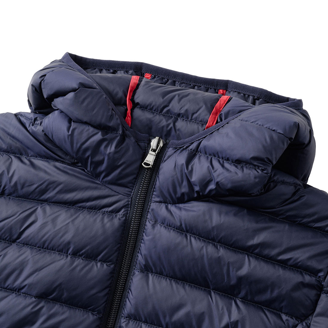 ジョット JOTT 下載外套 克洛伊 LIGHTWEIGHT HOODED DOWN JACKET P000WDOW01 NAVY