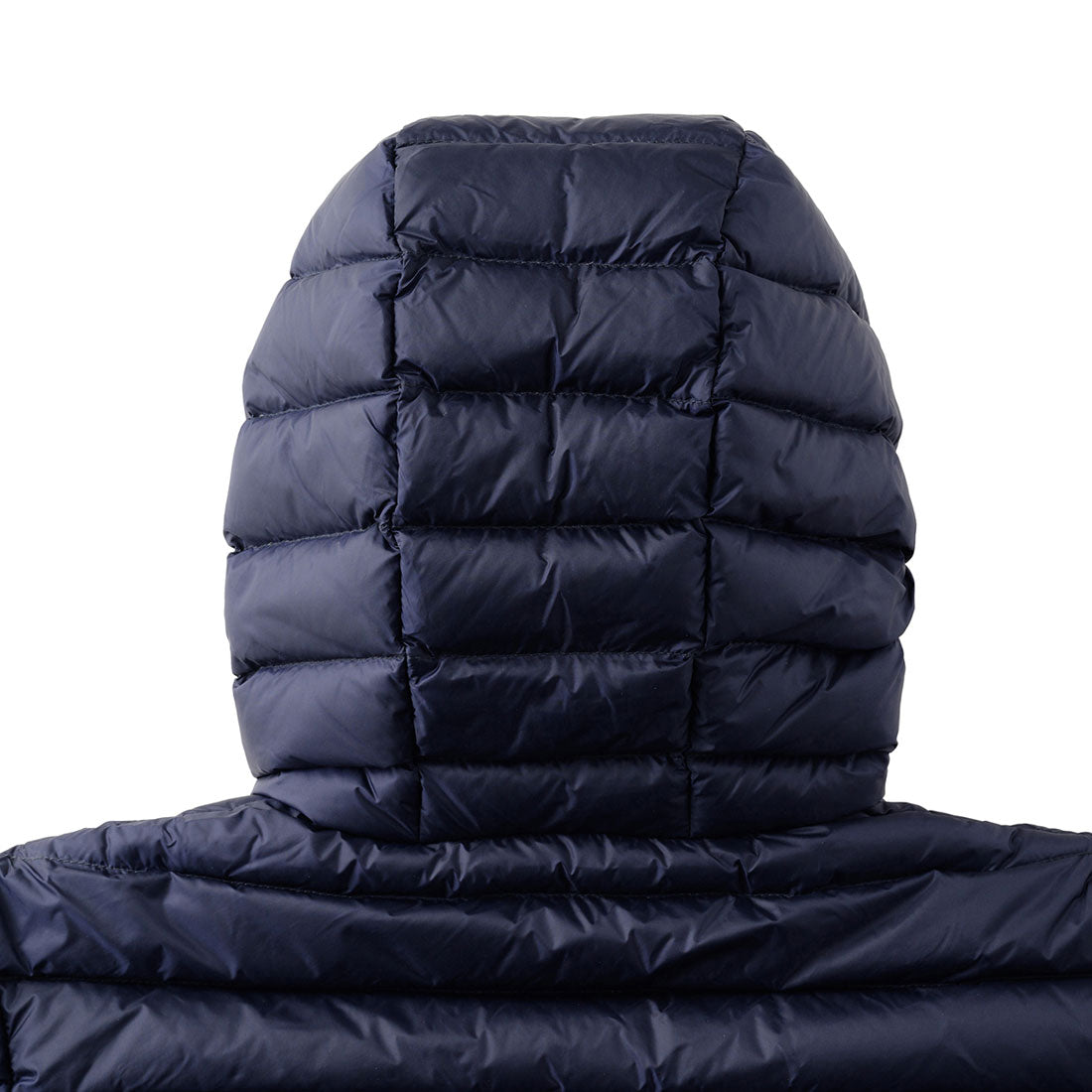 ジョット JOTT 下載外套 克洛伊 LIGHTWEIGHT HOODED DOWN JACKET P000WDOW01 NAVY