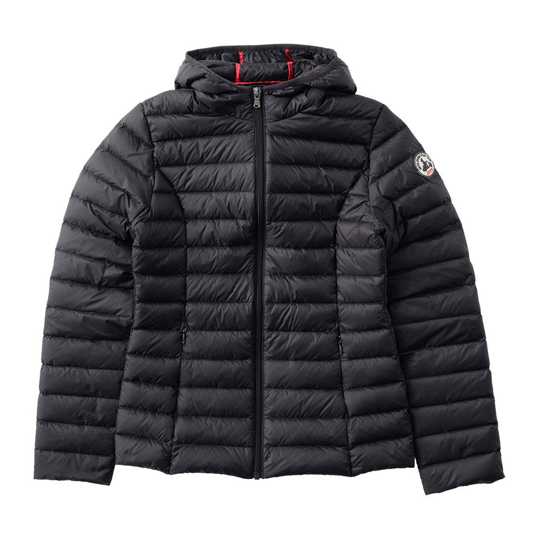 ジョット JOTT 下載外套 克洛伊 LIGHTWEIGHT HOODED DOWN JACKET P000WDOW01 NAVY