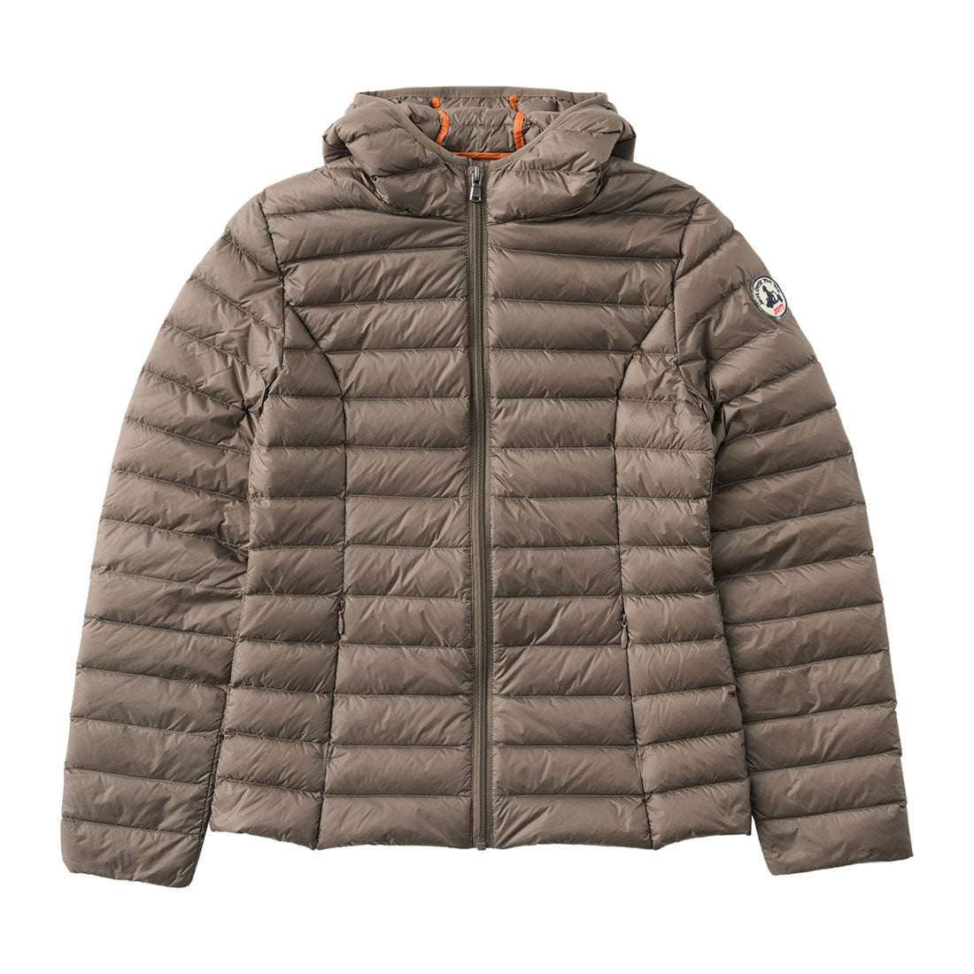 ジョット JOTT 下載外套 克洛伊 LIGHTWEIGHT HOODED DOWN JACKET P000WDOW01 NAVY