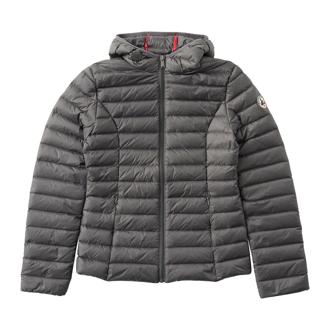 ジョット JOTT 下載外套 克洛伊 LIGHTWEIGHT HOODED DOWN JACKET P000WDOW01 NAVY