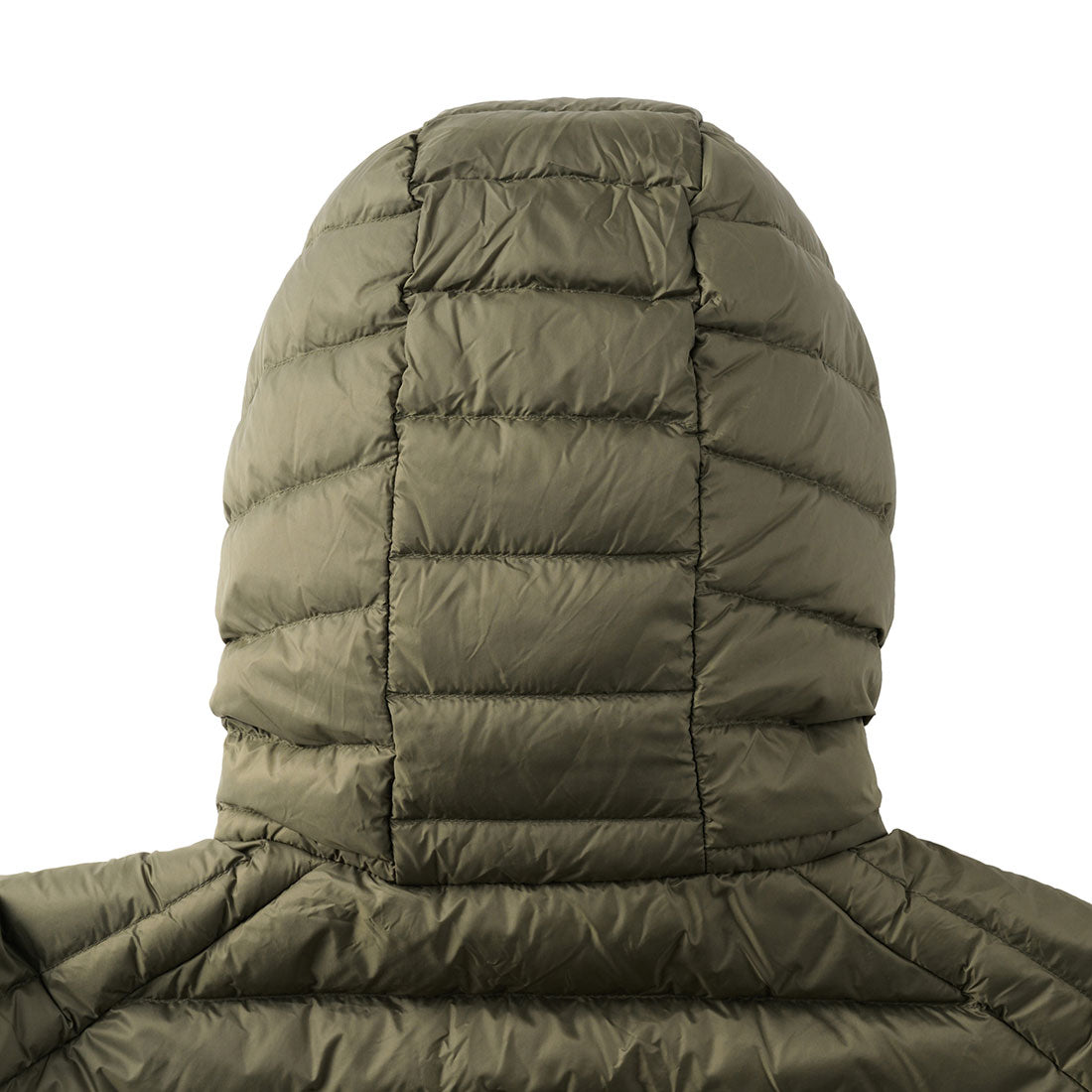 ジョット JOTT 輕量連帽羽絨外套 P000MDOW01 軍綠