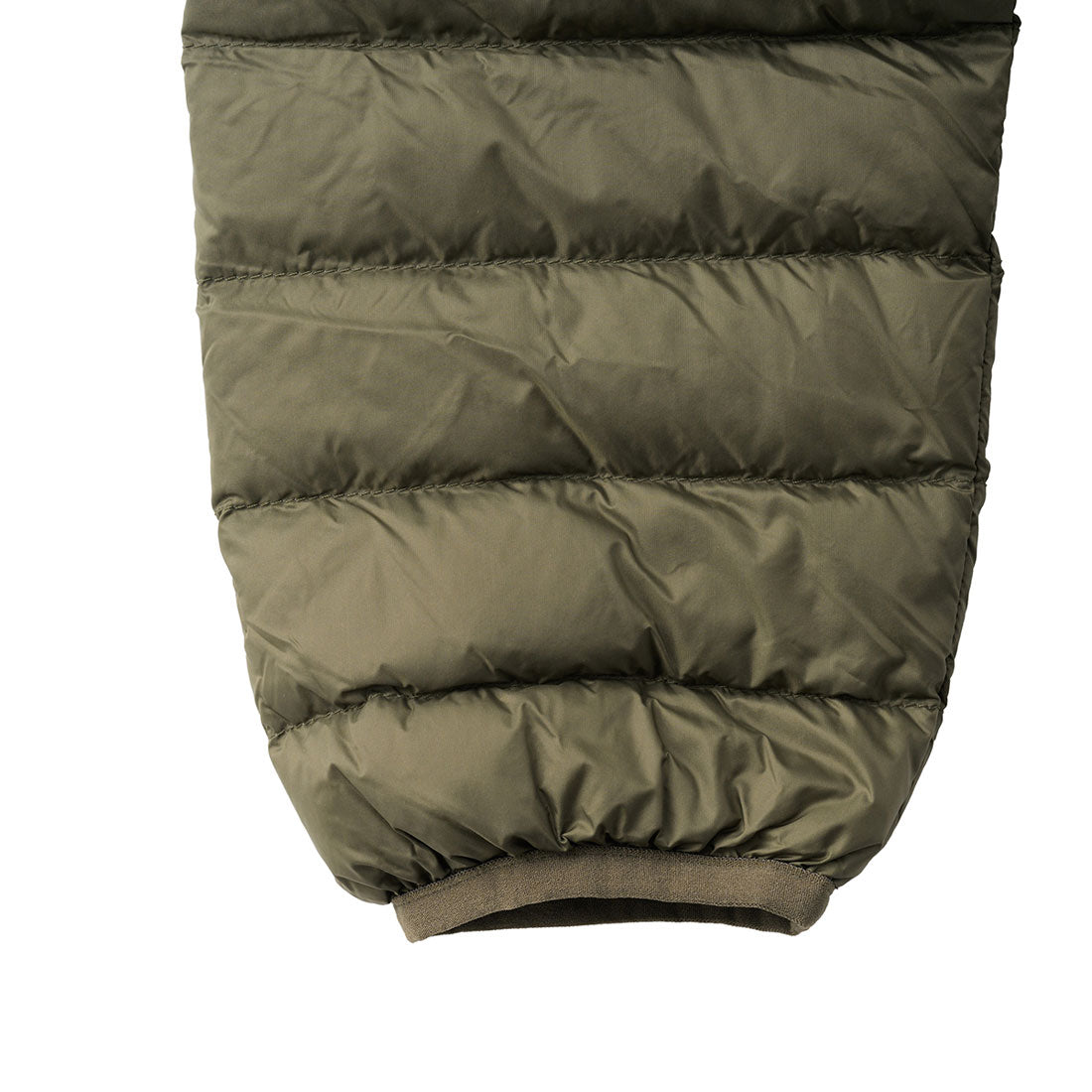 ジョット JOTT 輕量連帽羽絨外套 P000MDOW01 軍綠