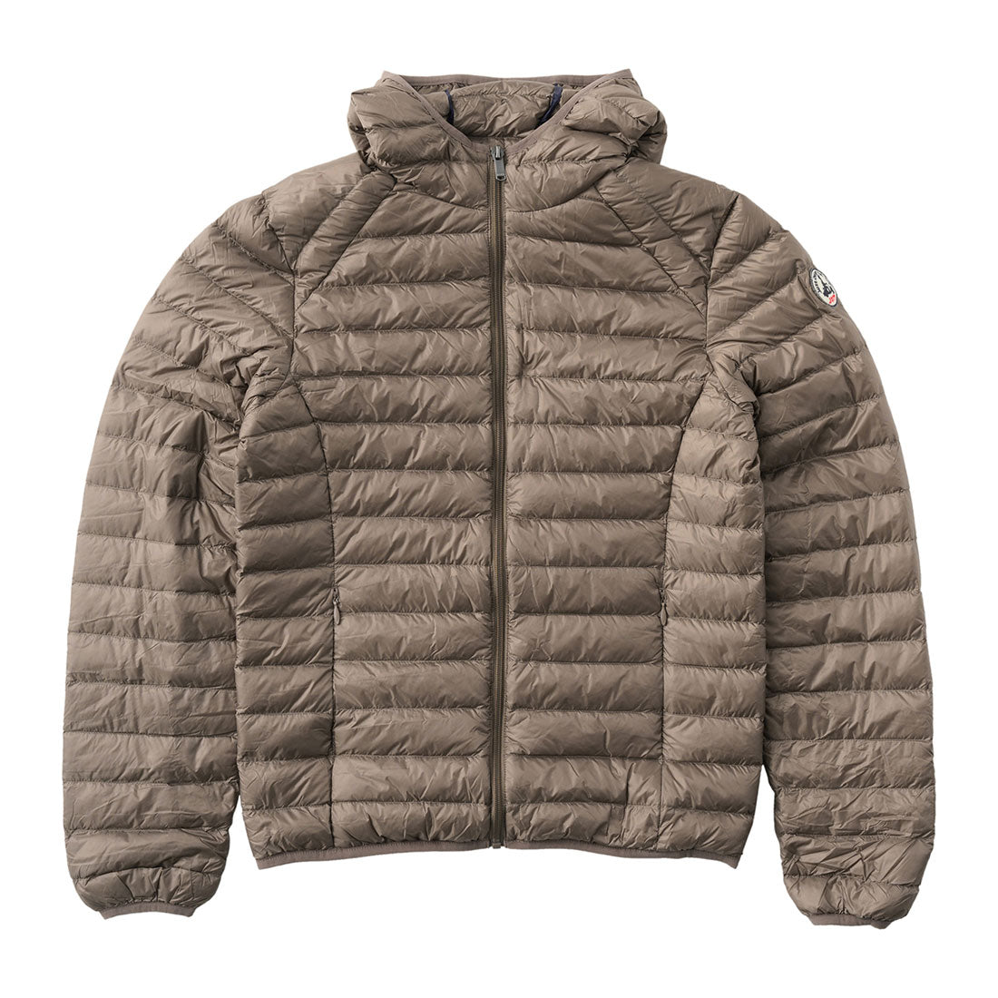 ジョット JOTT 輕量連帽羽絨外套 P000MDOW01 軍綠
