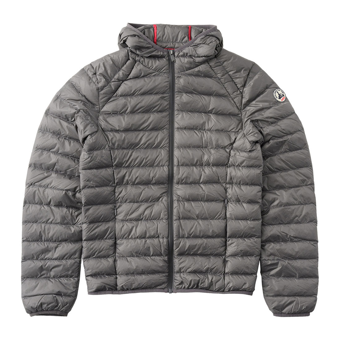 ジョット JOTT 輕量連帽羽絨外套 P000MDOW01 軍綠