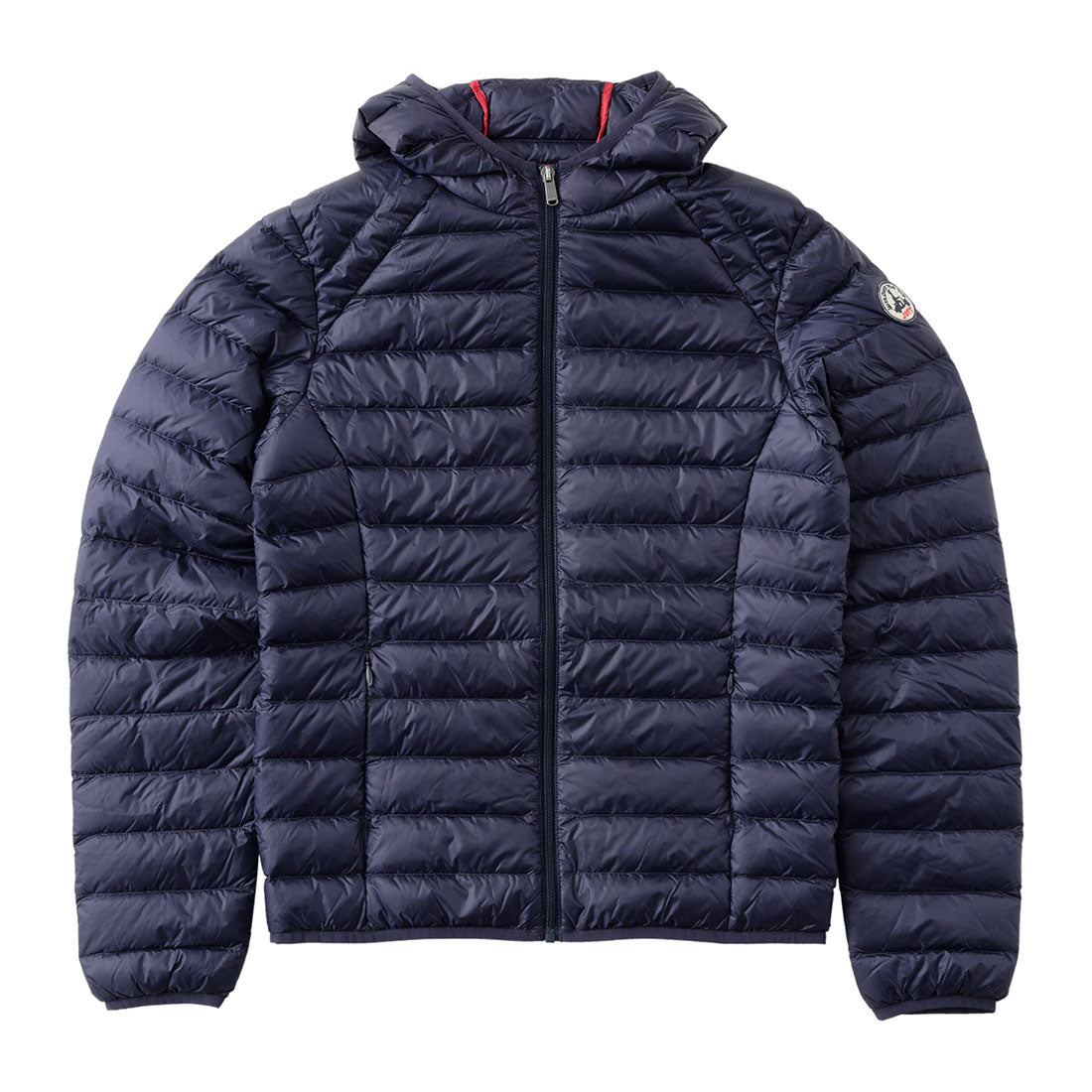 ジョット JOTT 輕量連帽羽絨外套 P000MDOW01 軍綠