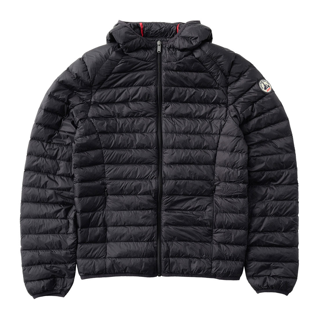 ジョット JOTT 輕量連帽羽絨外套 P000MDOW01 軍綠