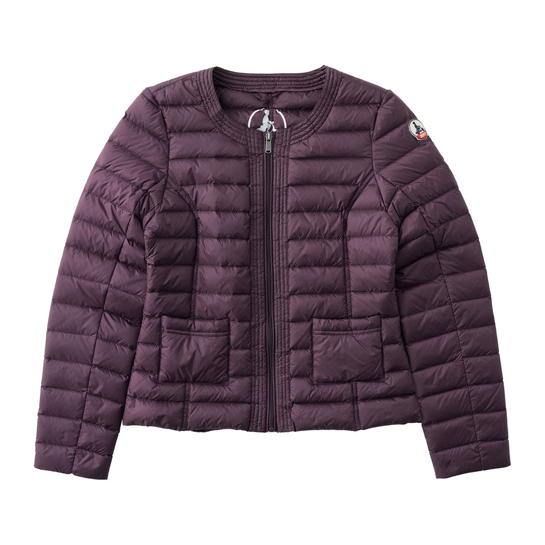 ジョット JOTT 輕量羽絨外套 ドゥーダ LIGHTWEIGHT DOWN JACKET SS23WDOW17 黑色