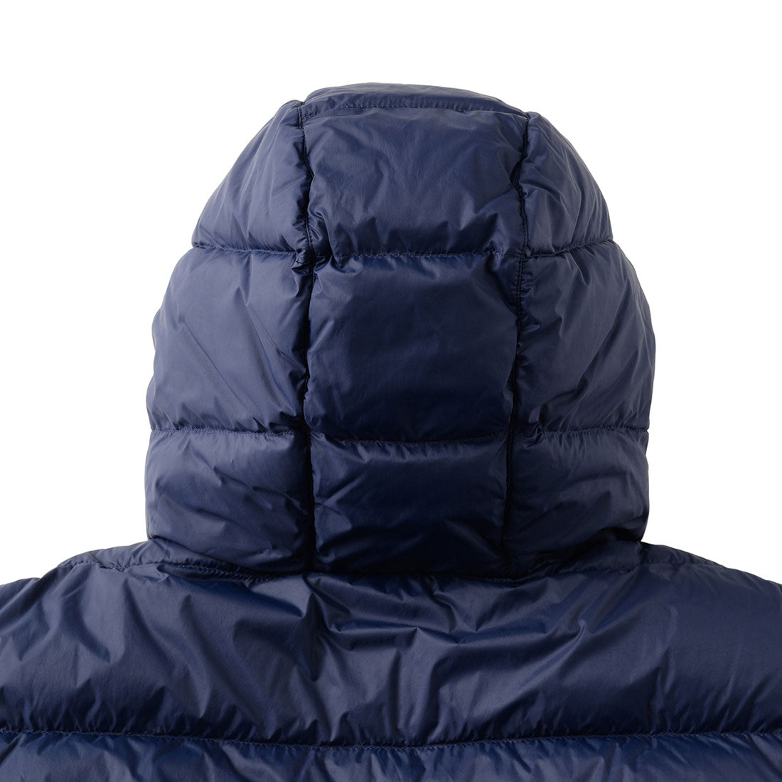 ジョット JOTT 下載外套 ヨハンナ STRAIGHT-CUT HOODED DOWN JACKET FW24WDOW28 海軍藍