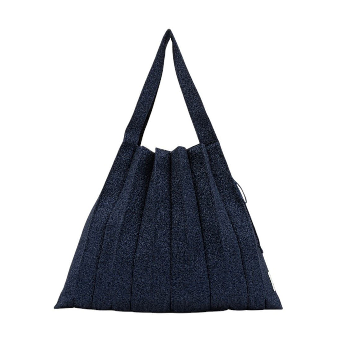 ジョセフアンドステイシー JOSEPH AND STACEY ラッキープリーツニットスターリー(L) （スターリーネイビー） スターリーネイビー
