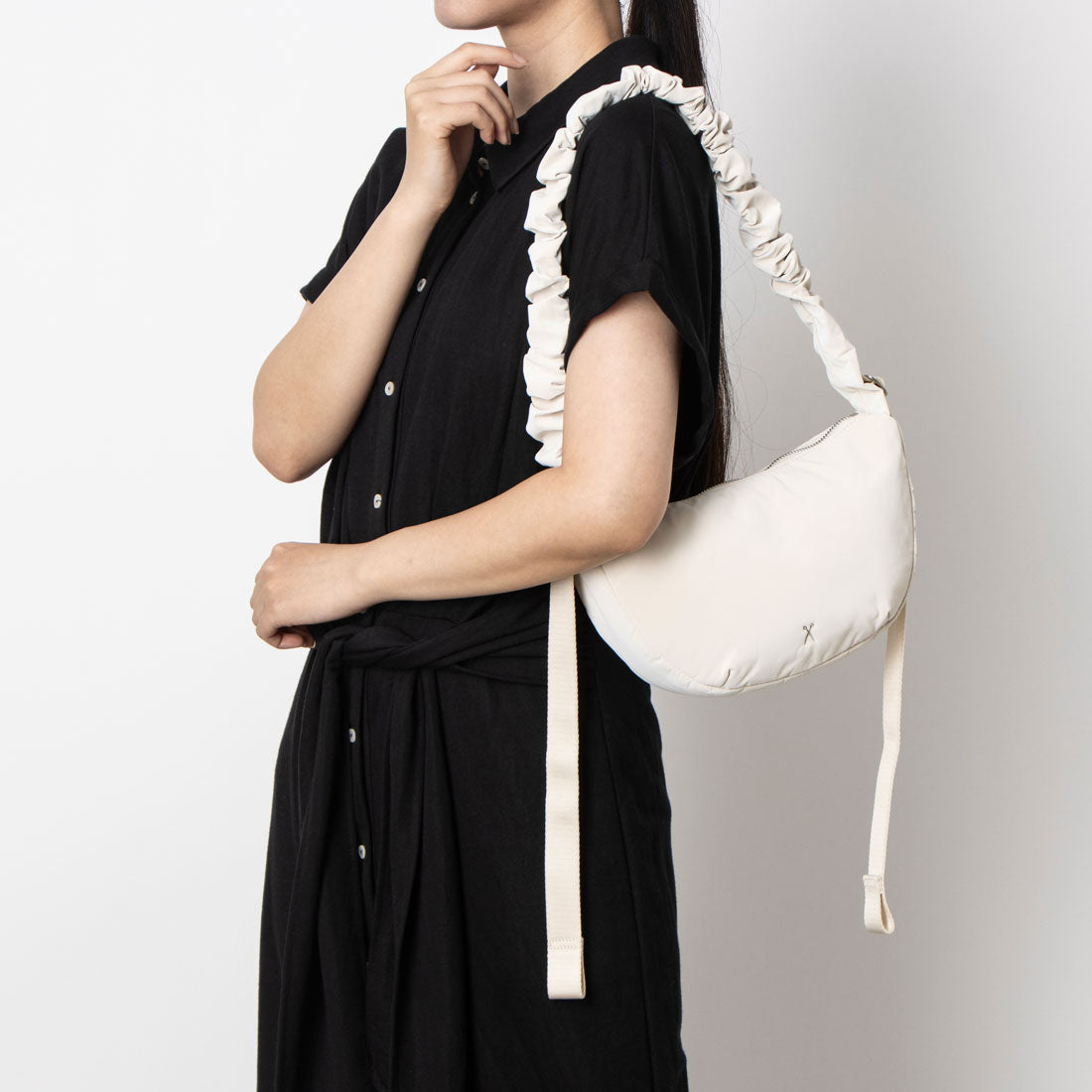 Joseph and Stacey Daily Shearing Bag Haze