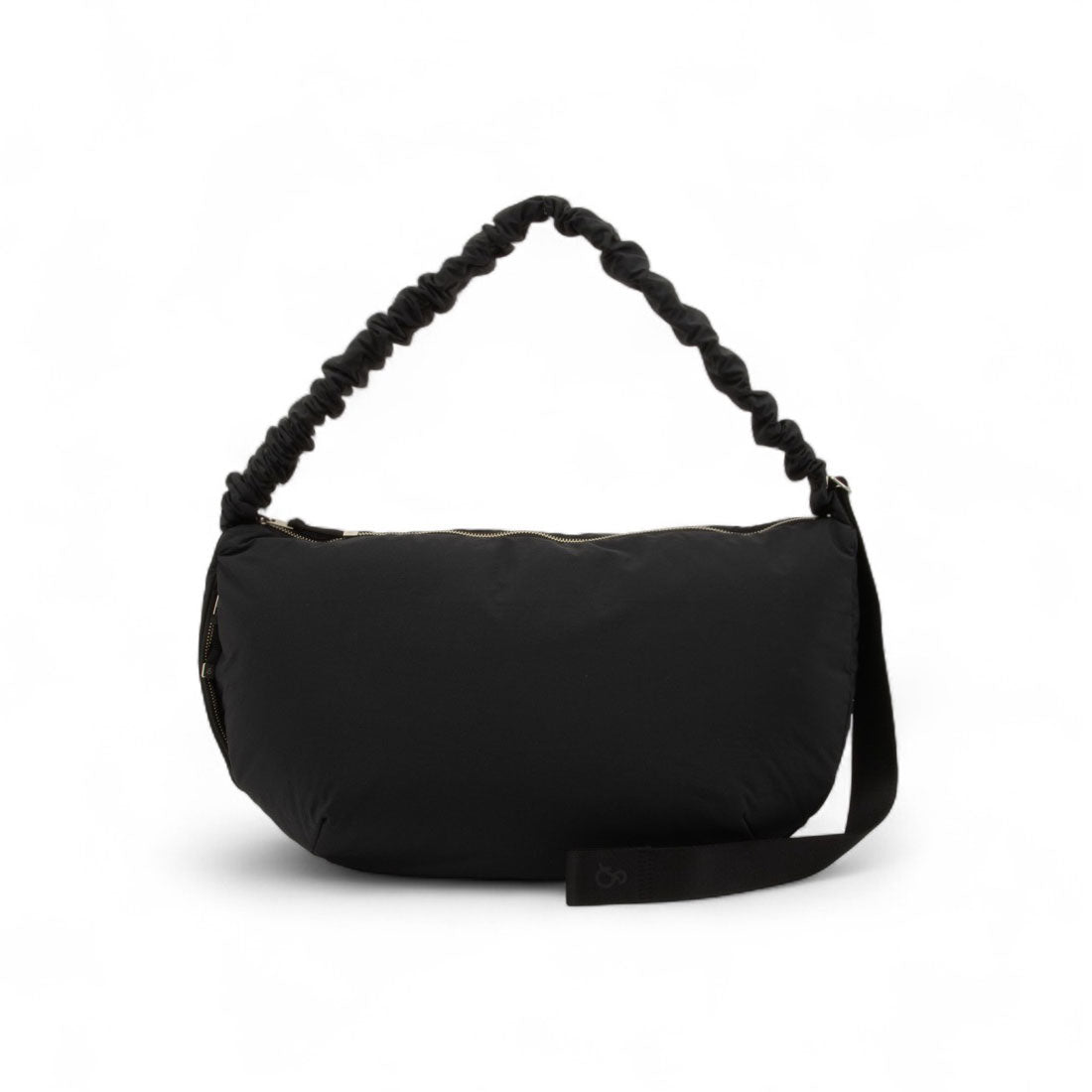 ジョセフアンドステイシー JOSEPH AND STACEY デイリーシャーリングバッグ(L)（ブラック） ブラック