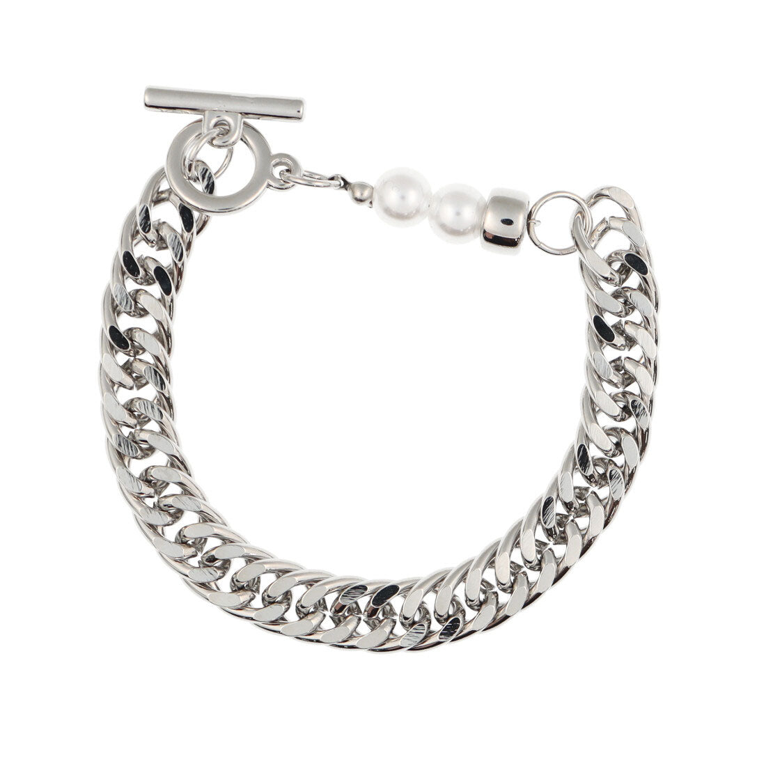 JON Design bracelet made of iron