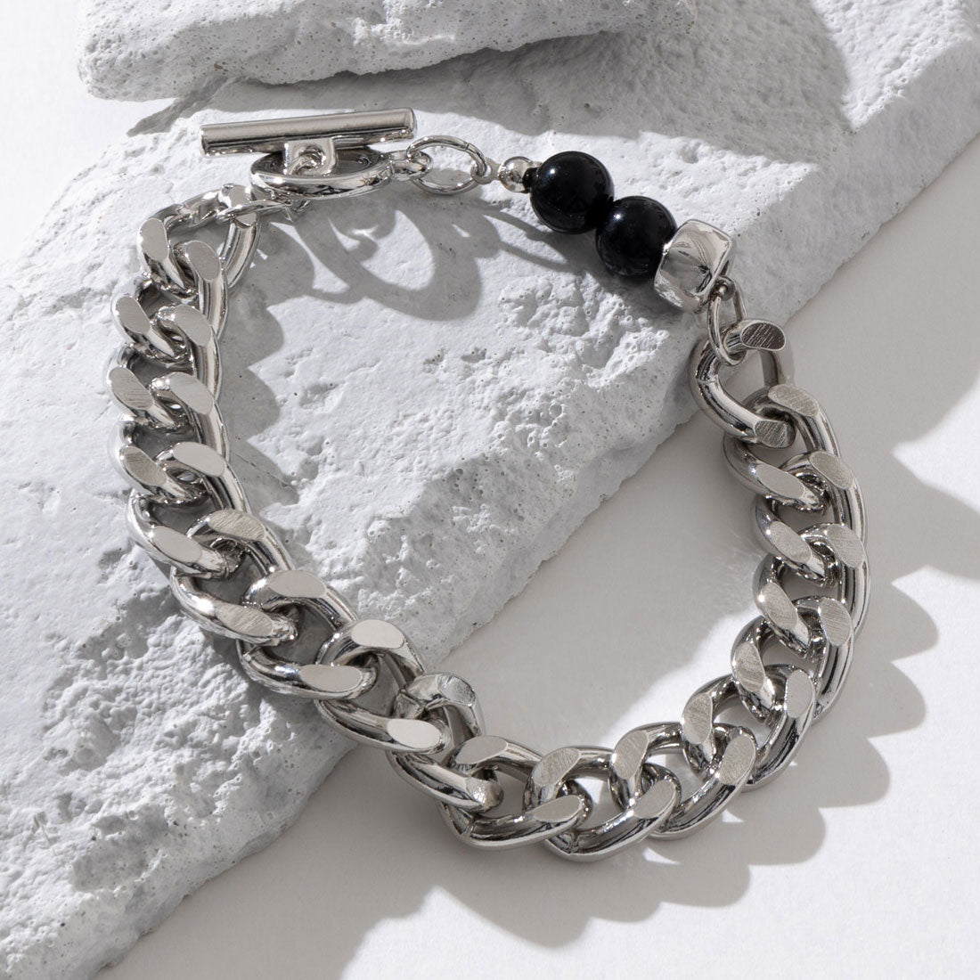 JON Design bracelet made of iron