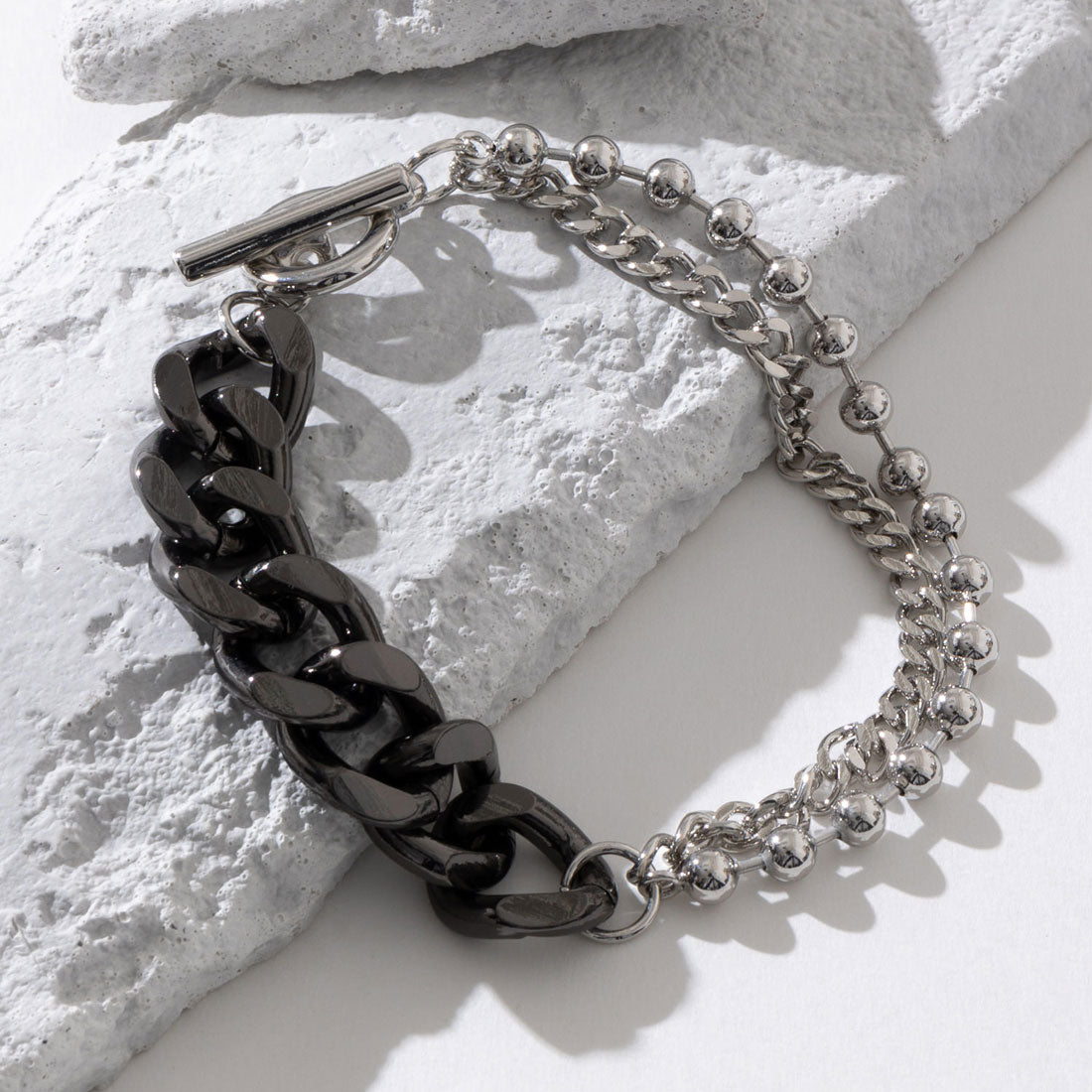 JON Design bracelet made of iron