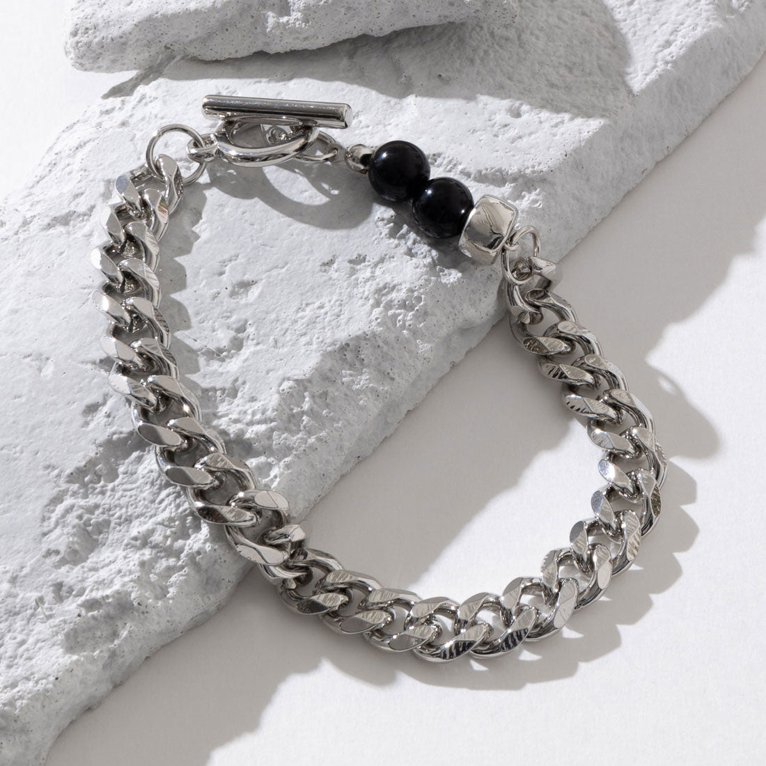 JON Design bracelet made of iron