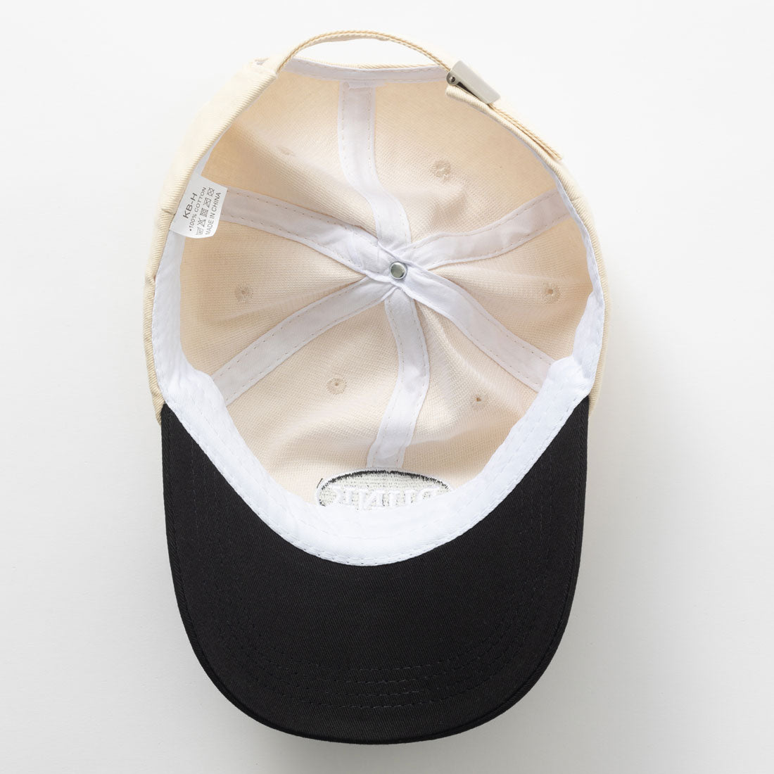 JON DUNK logo cap
