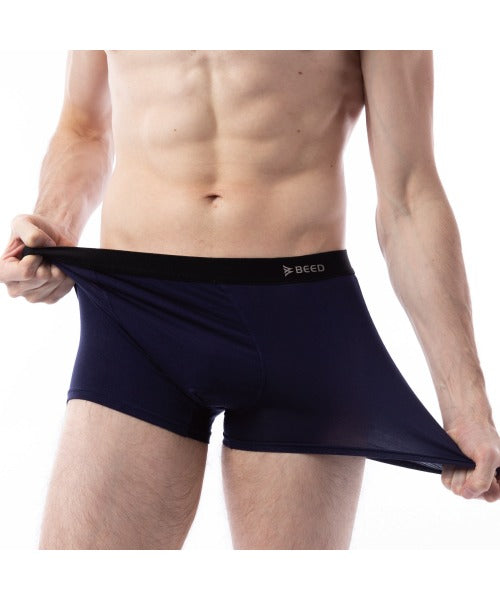 ビード BEED 快動ボクサーパンツ メンズ 4枚セット  メンズ下着セット  アンダーウェア【返品不可商品】