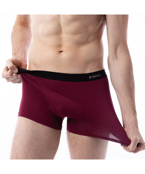 ビード BEED 快動ボクサーパンツ メンズ 4枚セット  メンズ下着セット  アンダーウェア【返品不可商品】